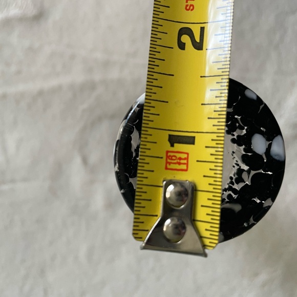 Tequila Rose Shot Glass - Black & White Speckled - Picture 7 of 7